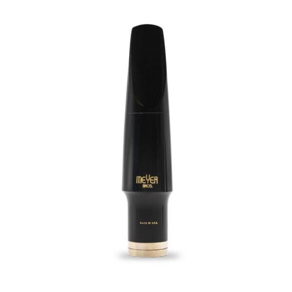 Meyer | Connoisseur Series Hard Rubber Baritone Saxophone Mouthpiece